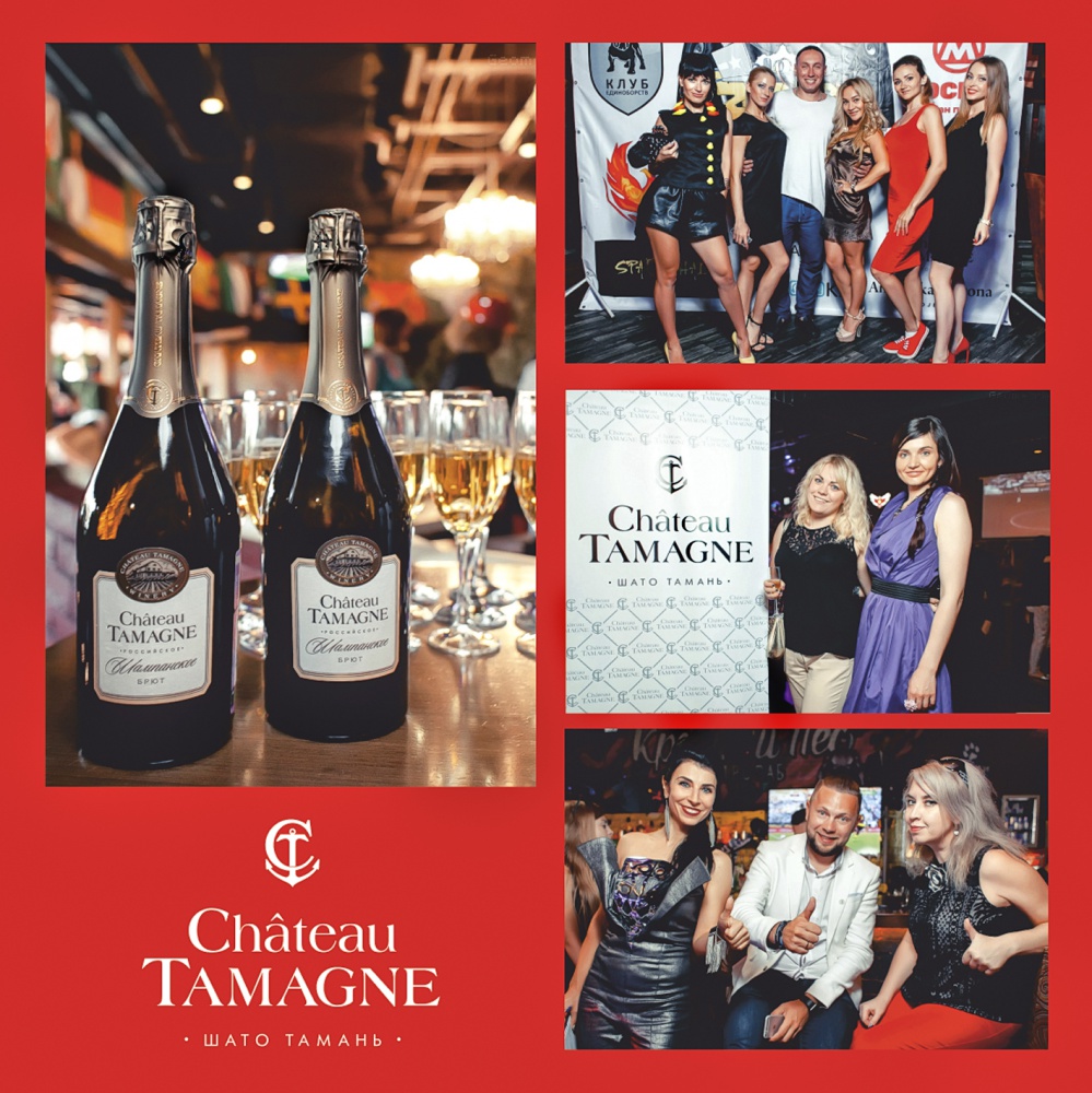 Впервые в Краснодаре прошел конкурс «Звукарь Батл 2016» при поддержке «Шато Тамань»