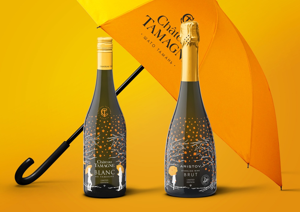 Винодельня «Кубань-Вино» выпустила лимитированную осеннюю серию вин