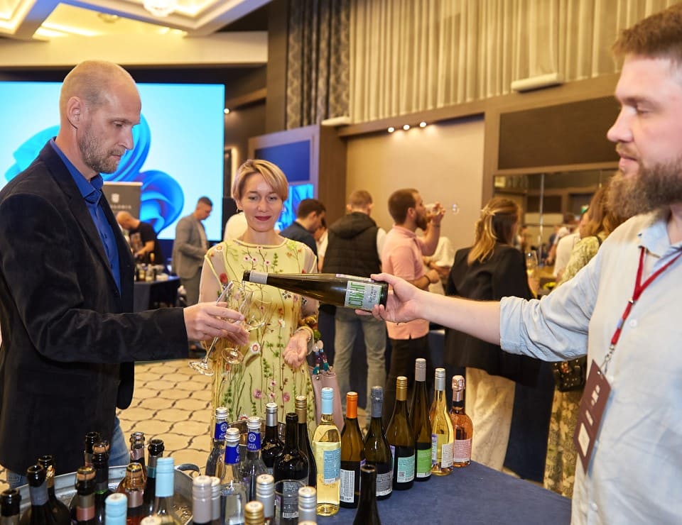 Винодельня «Кубань-Вино» приняла участие винном фестивале Pro Wine Fest