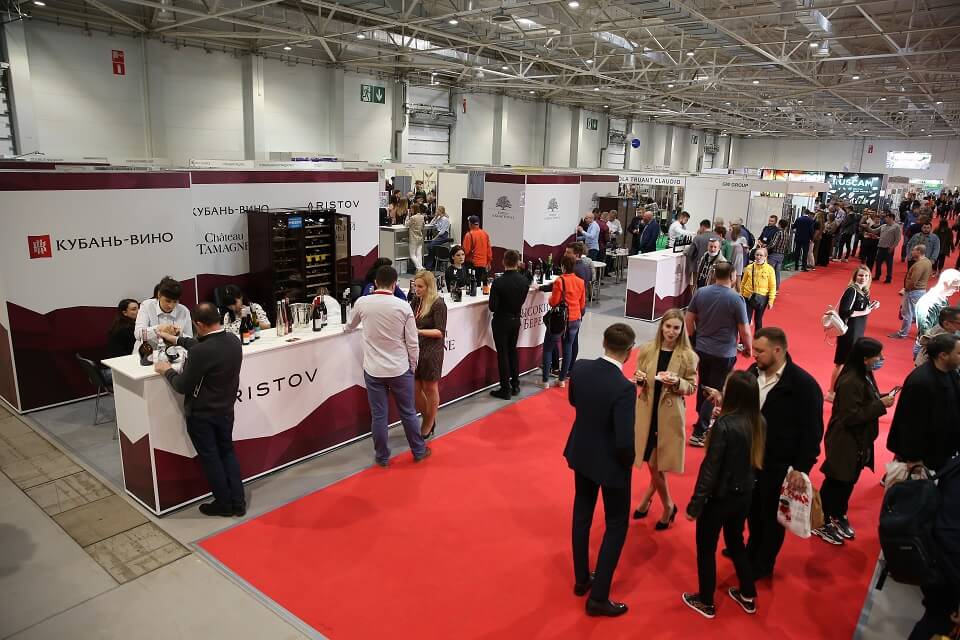 Винодельня «Кубань-Вино» получила семь медалей на Международном дегустационном конкурсе «Южная Россия»