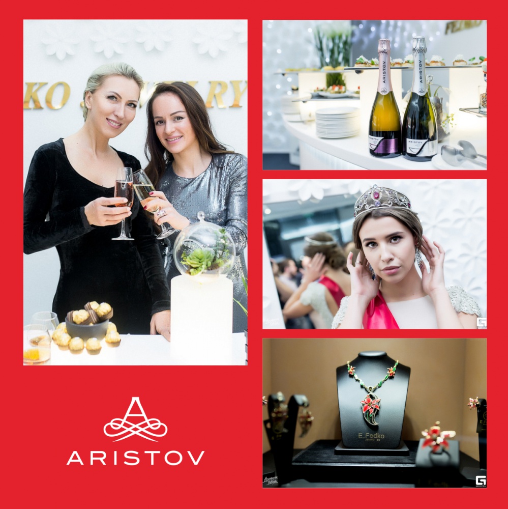 В Сочи открылся бутик Fedko Jewelry при поддержке ARISTOV