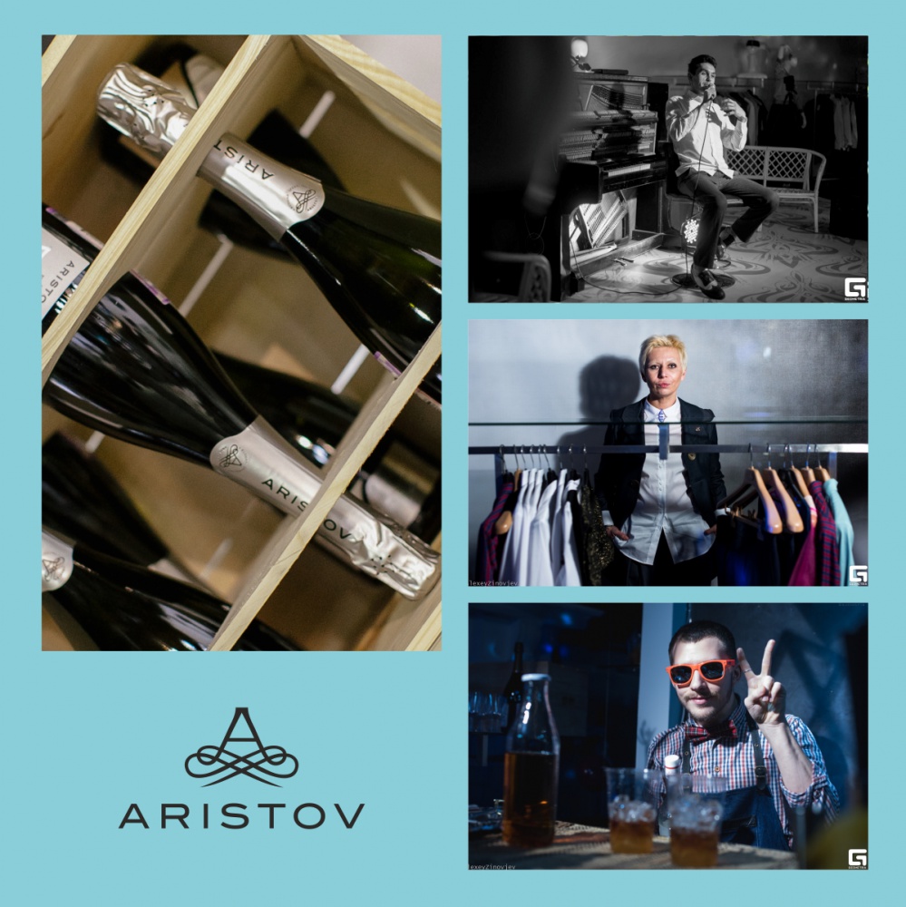 В Сочи прошла серия вечеринок ЛУК at me при поддержке ARISTOV