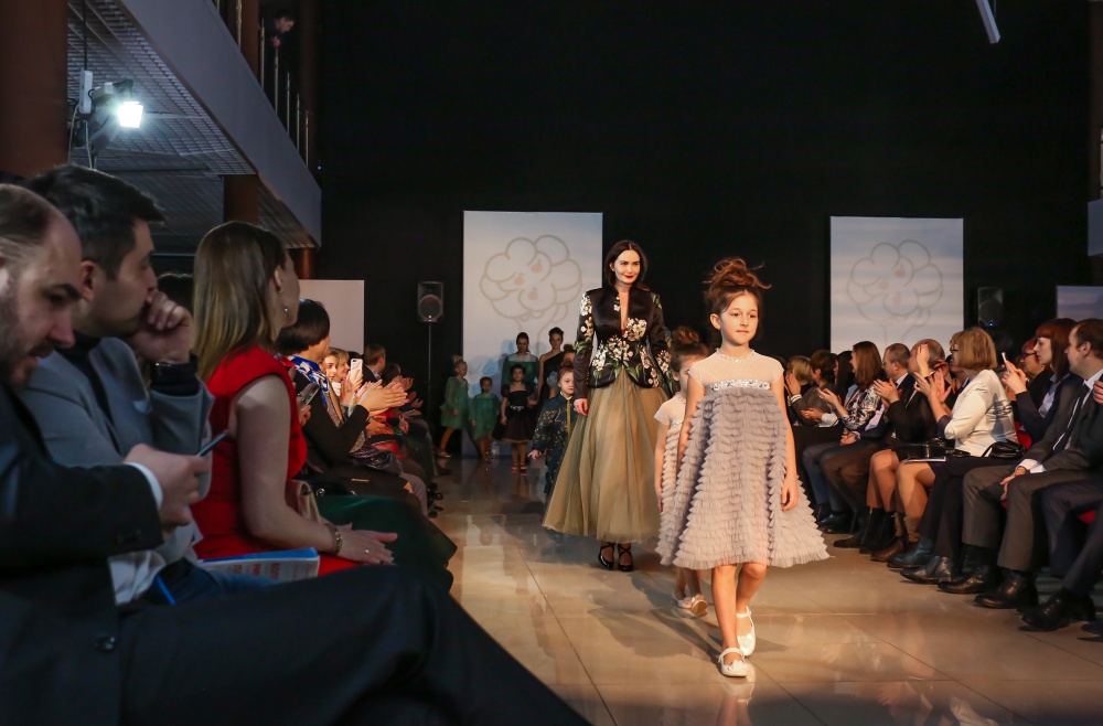 Неделя моды в Екатеринбурге прошла при поддержке «Кубань-Вино»