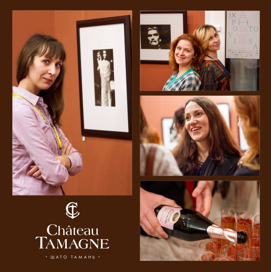 В Краснодаре выставка фотографии Йозефа Куделки открылась при поддержке «Шато Тамань»