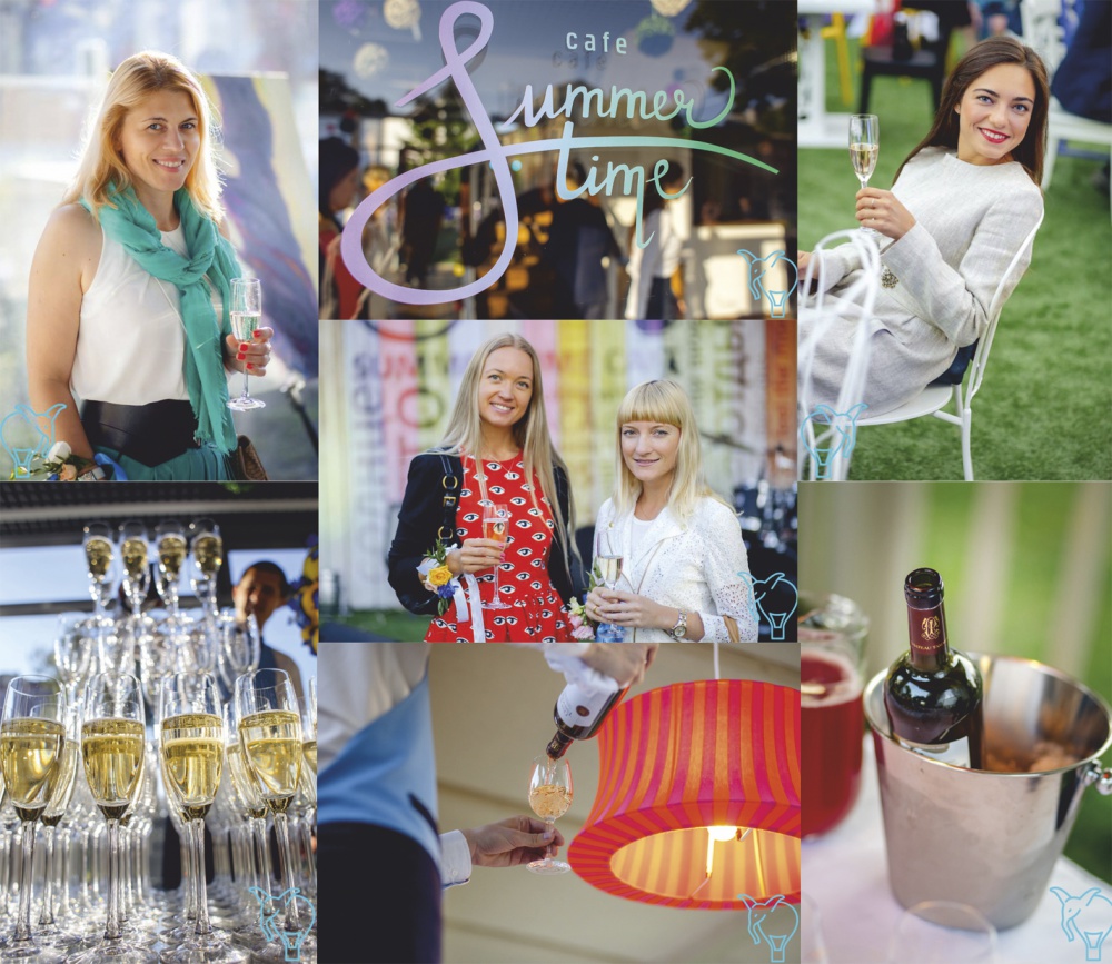 В Москве состоялся клиентский вечер агентства Аэростат при поддержке «Шато Тамань».