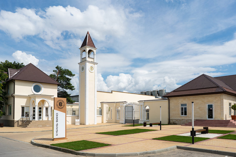 Платиновым партнером Drink Retail Congress стала винодельня «Кубань-Вино»