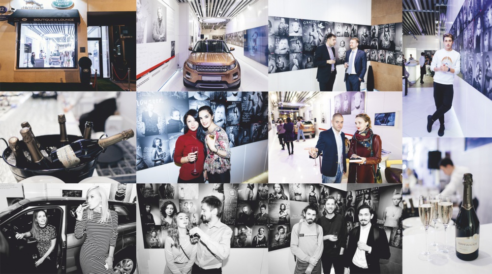 В Москве состоялась выставка ME/Now при поддержке «Шато Тамань»