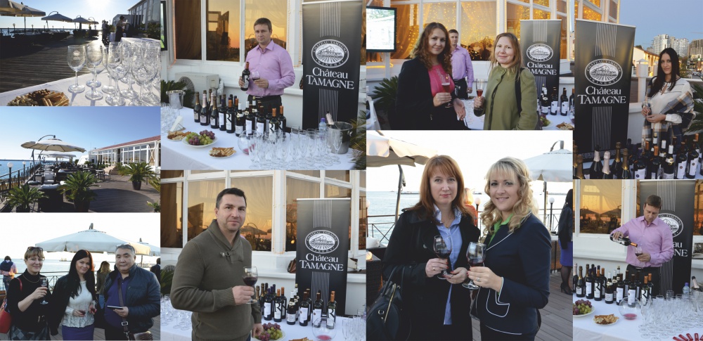 Продукция «Кубань-Вино» была представлена для АНО «Организационный комитет «Сочи 2014»