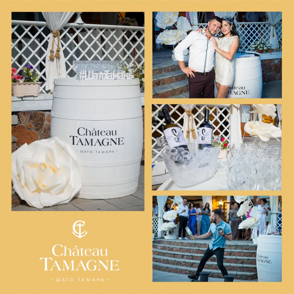 В Новосибирске состоялось свадебное торжество издателя Марии Мокровицкой