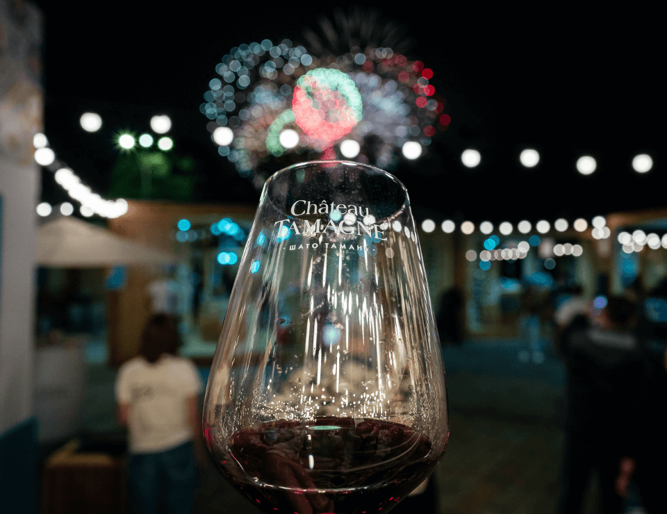 «А.морефест» в Анапе прошел под аккомпанемент Chateau Tamagne