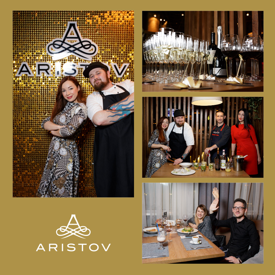 В Краснодаре «Невоенные действия» состоялись при поддержке «Кубань-Вино»