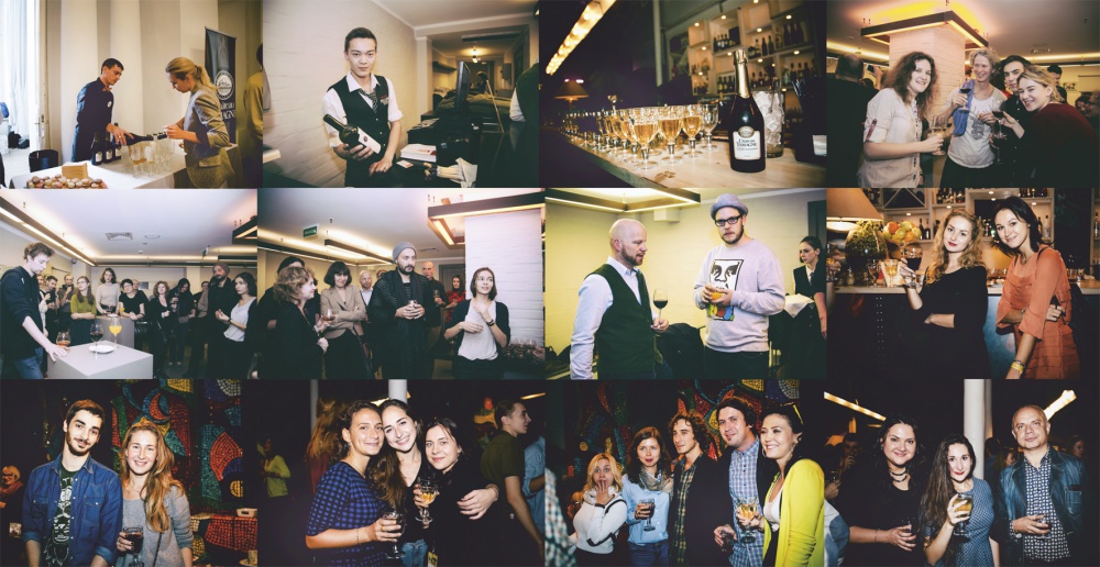 В Москве прошел фестиваль современного искусства «Территория» при поддержке «Шато Тамань»