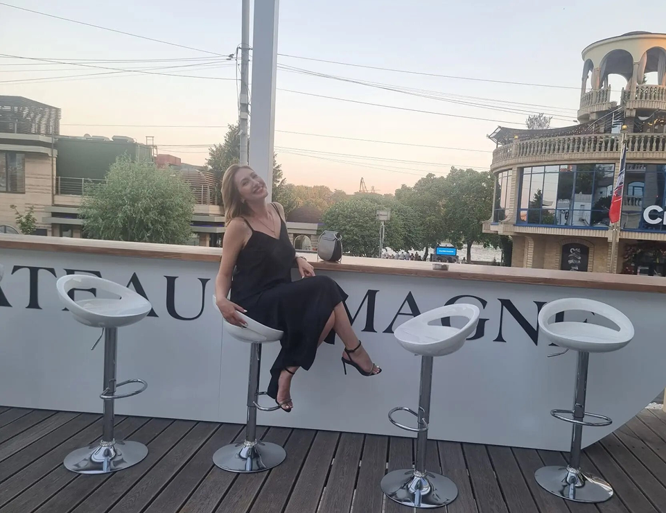 Chateau Tamagne и отель Radisson Blu открыли новую террасу в Ростове-на-Дону