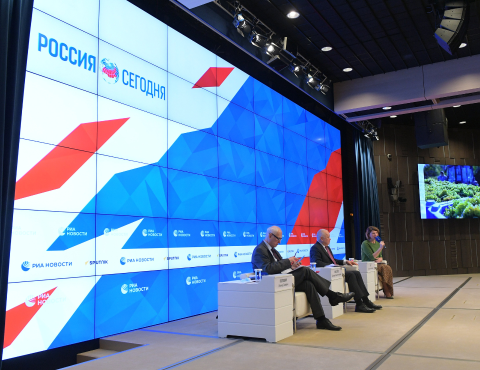 Вектор развития российского виноделия будут определять сами игроки отрасли