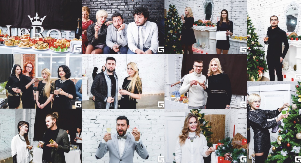 В Краснодаре прошла предновогодняя MAKE-A-WISH рhoto party при поддержке марки «Шато Тамань»