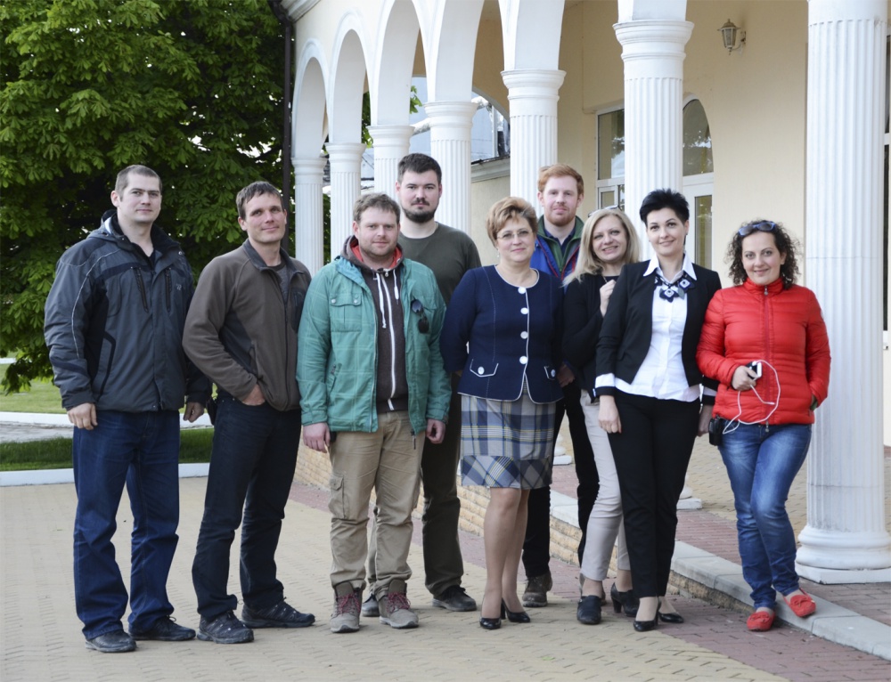 «Кубань - Вино» встречает зарубежных корреспондентов