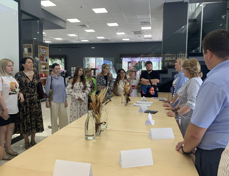 Агрофирма «Южная» поможет вузам в подготовке специалистов для отрасли виноградарства и виноделия