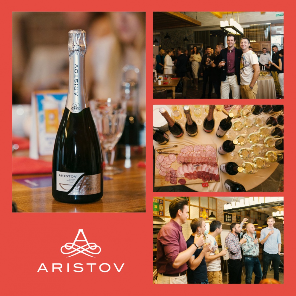 В Новосибирске состоялось мероприятие «Байки-Шоу» при поддержке винодельни «Кубань-Вино»