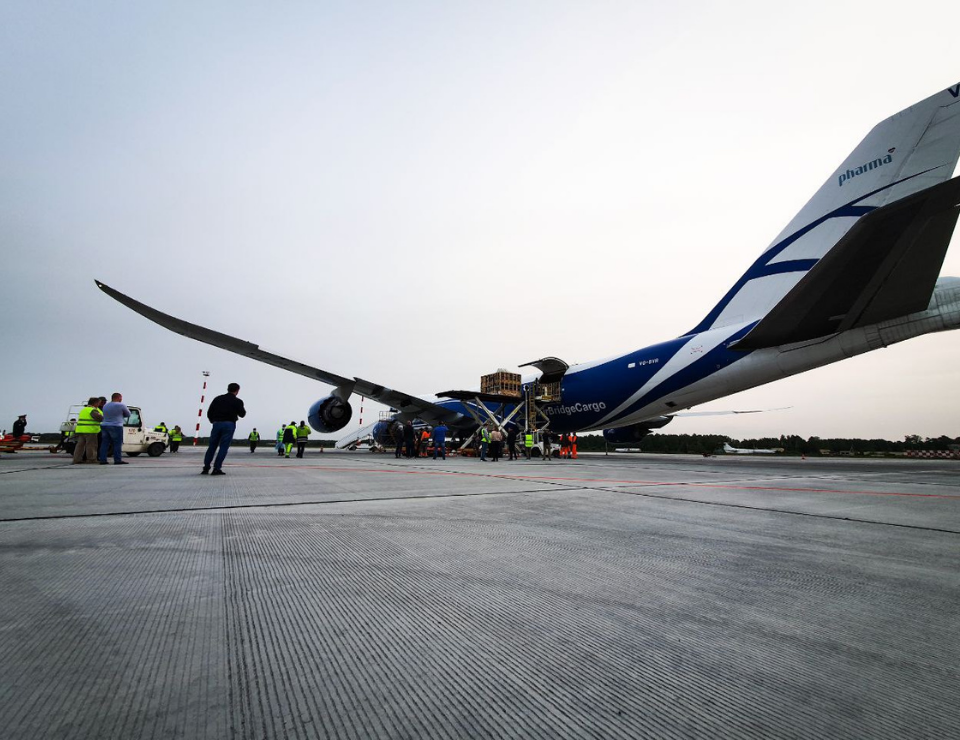 Агрофирма «Ариант» взяла курс на повышение качества племенного поголовья