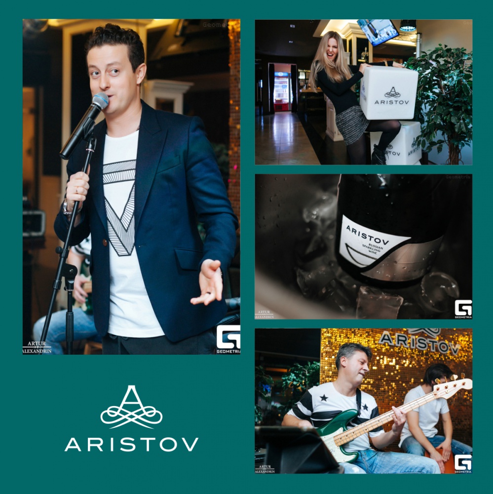 В Краснодаре состоялся акустический live-концерт «Антона из Универа» в партнёрстве с винодельней «Кубань-Вино» 