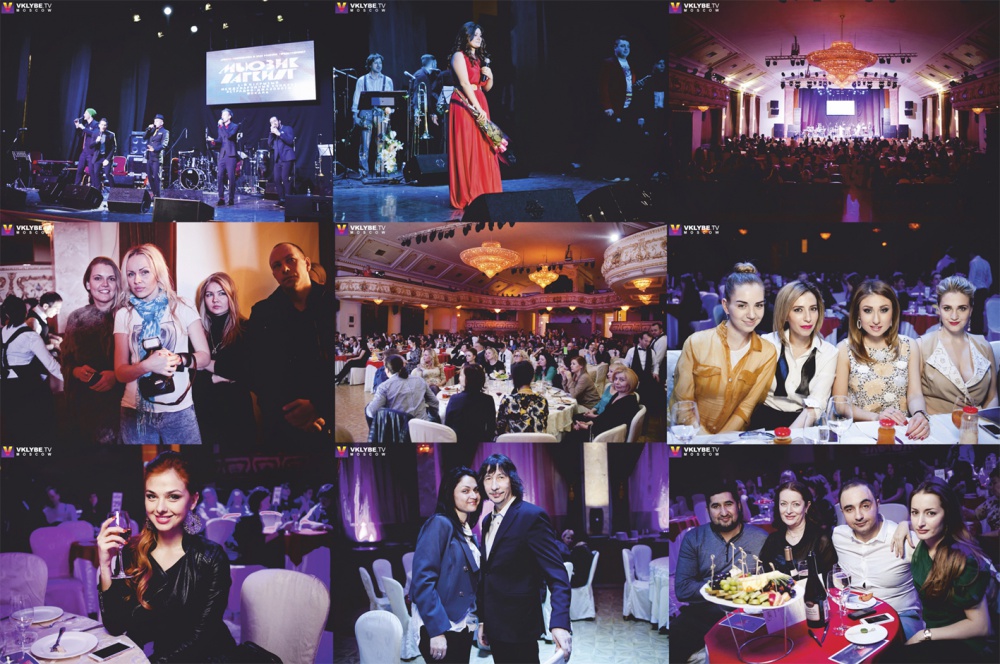 В Москве прошел вокальный конкурс Music Parking  при поддержке «Шато Тамань»