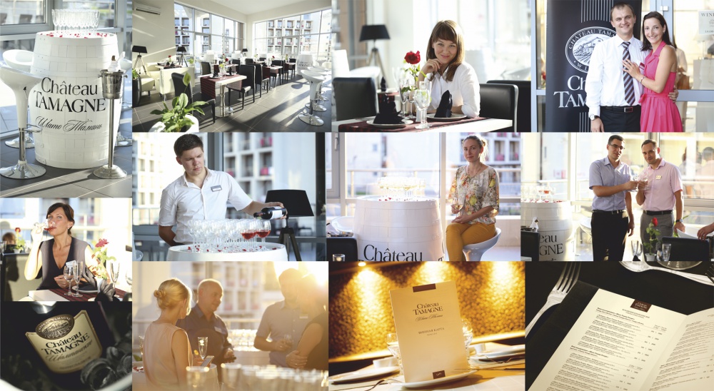 В Сочи состоялось техническое открытие Wine Pub Шато Тамань 