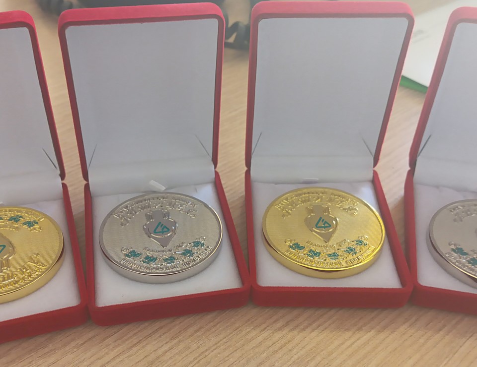 Винодельня «Кубань-Вино» получила медали дегустационного конкурса «Антицея-2024»