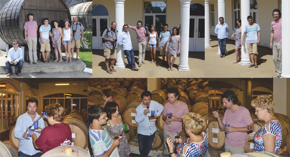 Винодельня «Кубань-Вино» всегда рада гостям!