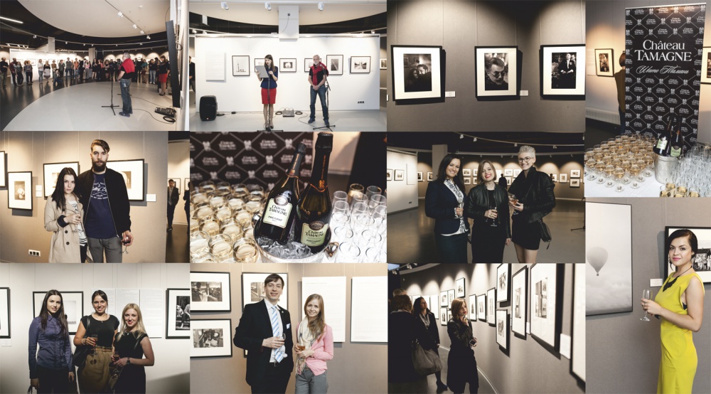 В Санкт-Петербурге состоялось открытие выставки «Свобода в объективе» при поддержке «Шато Тамань».