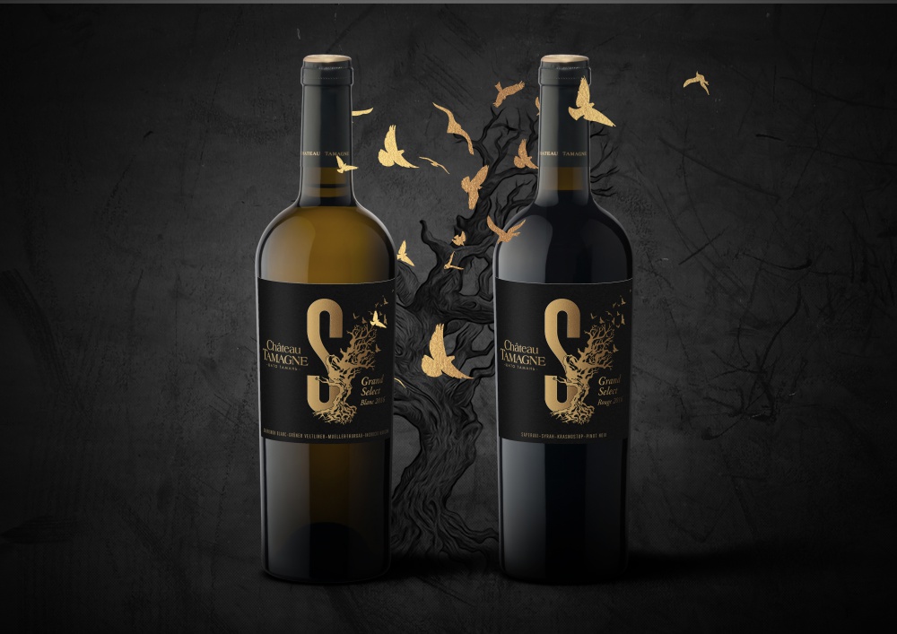 Новую линейку тихих вин «Шато Тамань. Grand Select» выпустила винодельня «Кубань-Вино»