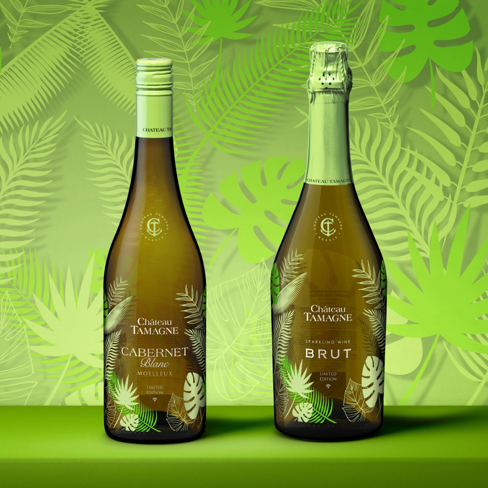 Компания «Кубань-Вино» выпустила лимитированную летнюю серию вин для своих фирменных магазинов