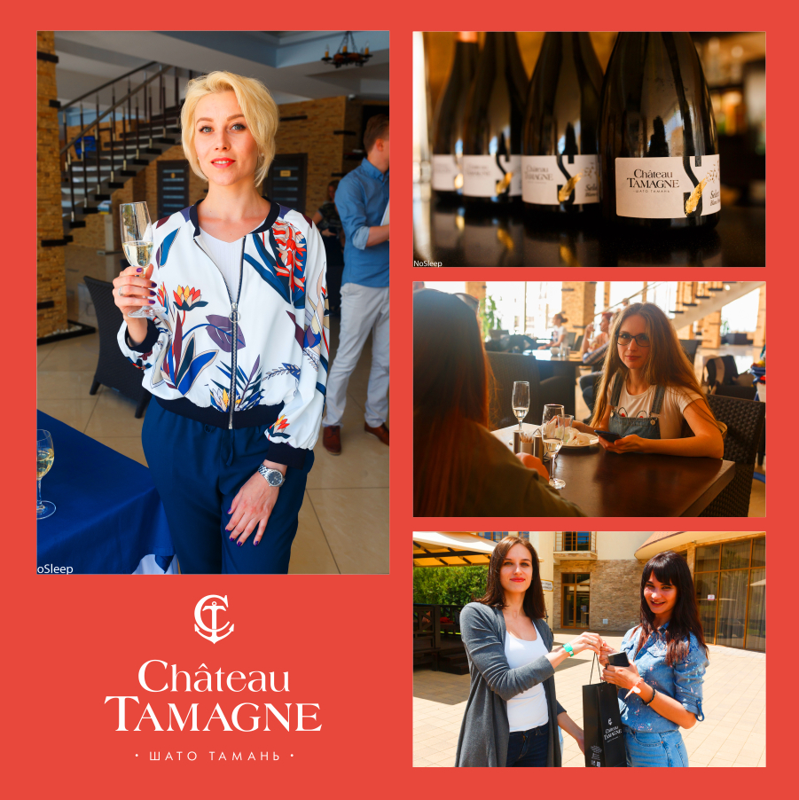 В Туапсинском районе экскурсию по «Резиденции Солнца» провели при поддержке «Кубань-Вино»