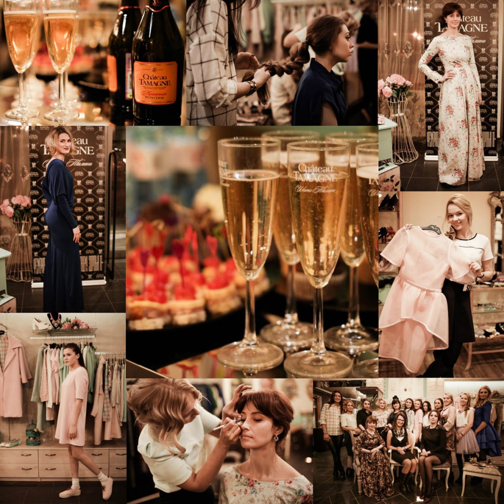 В Челябинске прошел девичник Stylish.