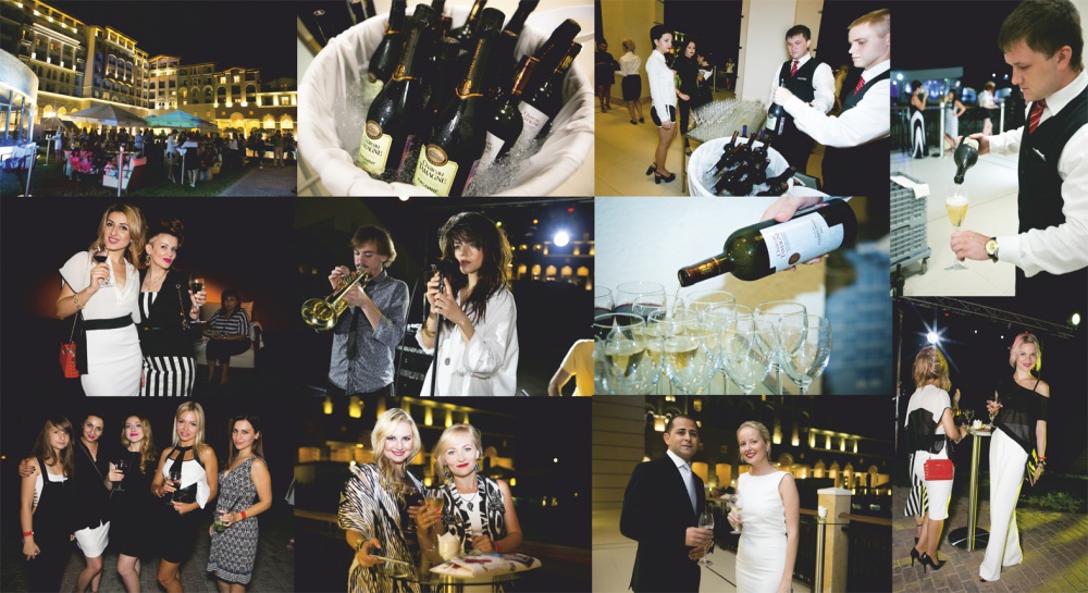 В Сочи состоялся 3-й Международный фестиваль индустрии крастоты «Стиль Жизни» при поддержке «Шато Тамань».