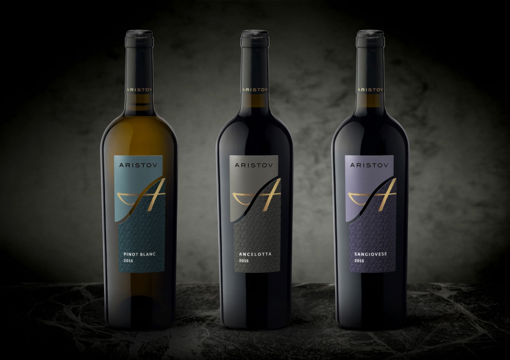 Винодельня «Кубань-Вино» выпустила тихие вина под маркой ARISTOV