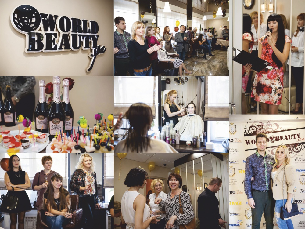 В Краснодаре состоялся праздник «Подарки роскошной осени» от World Beauty SPA при поддержке «Шато Тамань»
