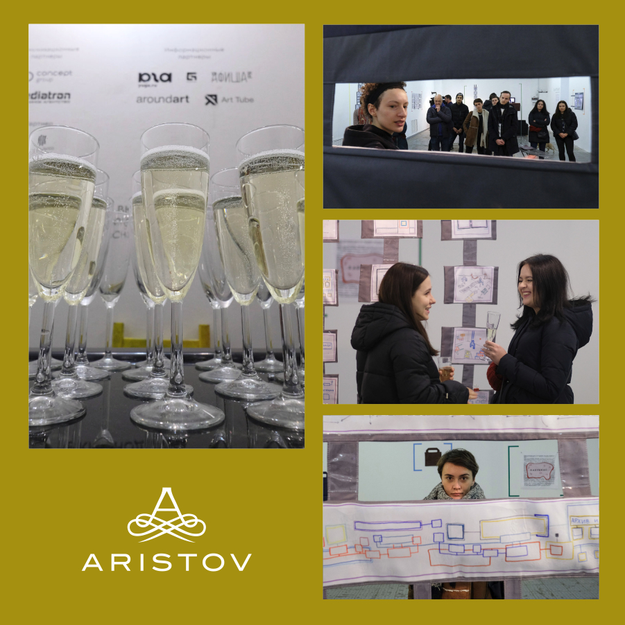 В Краснодаре проект Анастасии Кизиловой стартовал при поддержке «Кубань-Вино»