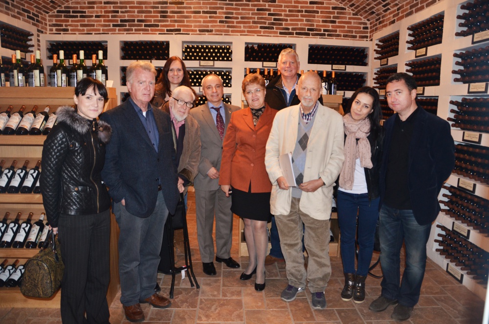 Винодельня «Кубань-Вино» принимала в гостях жюри международного конкурса «Южная Россия»