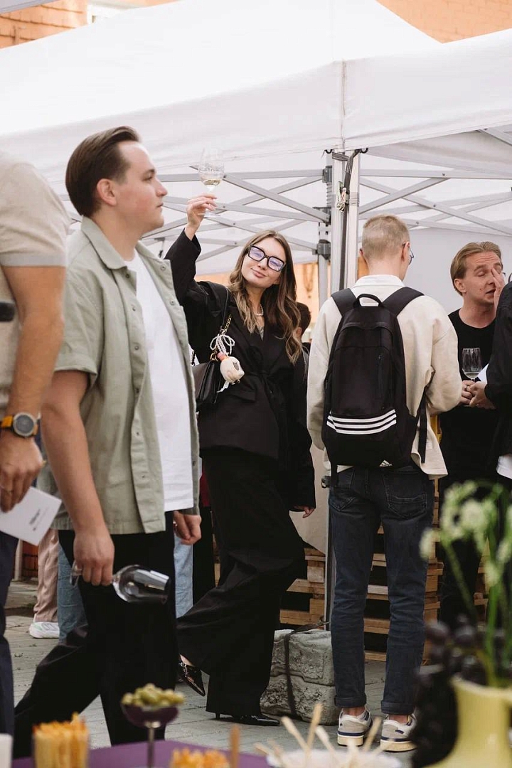 В Перми состоялся Региональный Винный Форум