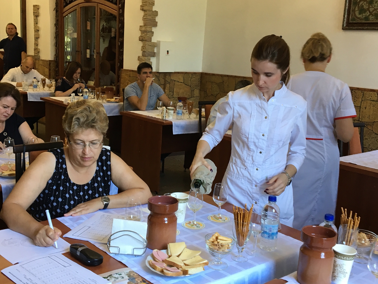 Вина «Кубань-Вино» приняли участие в международном дегустационном конкурсе в Краснодаре