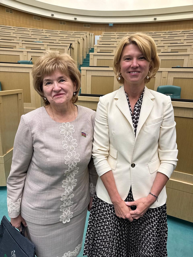 Жанна Беловол приняла участие во втором Форуме тружеников села в Москве