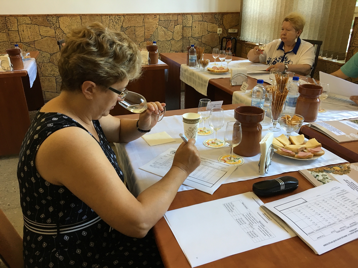 Вина «Кубань-Вино» приняли участие в международном дегустационном конкурсе в Краснодаре