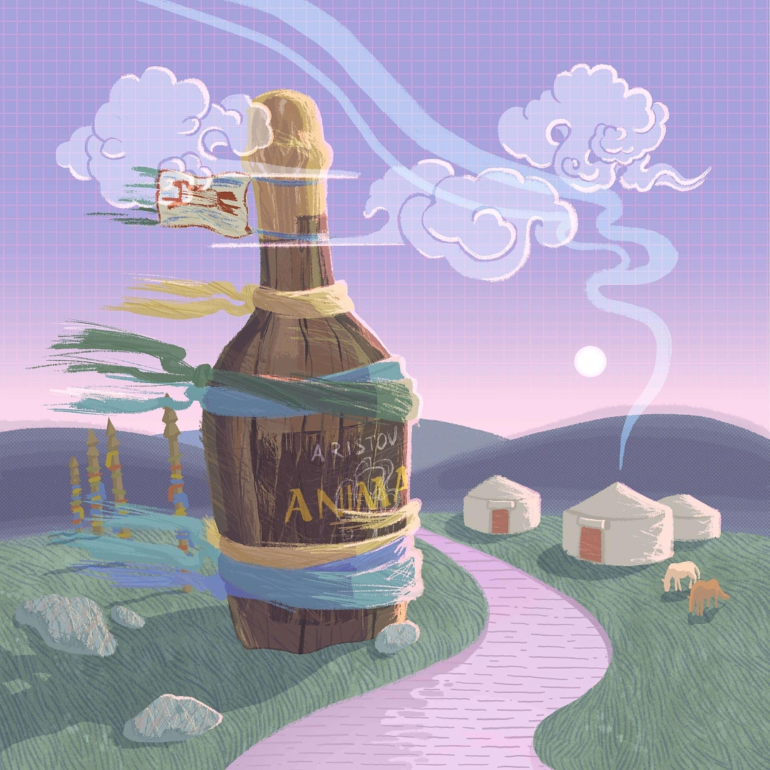 Бренд Aristov запустил первый винный NFT-проект на российском рынке