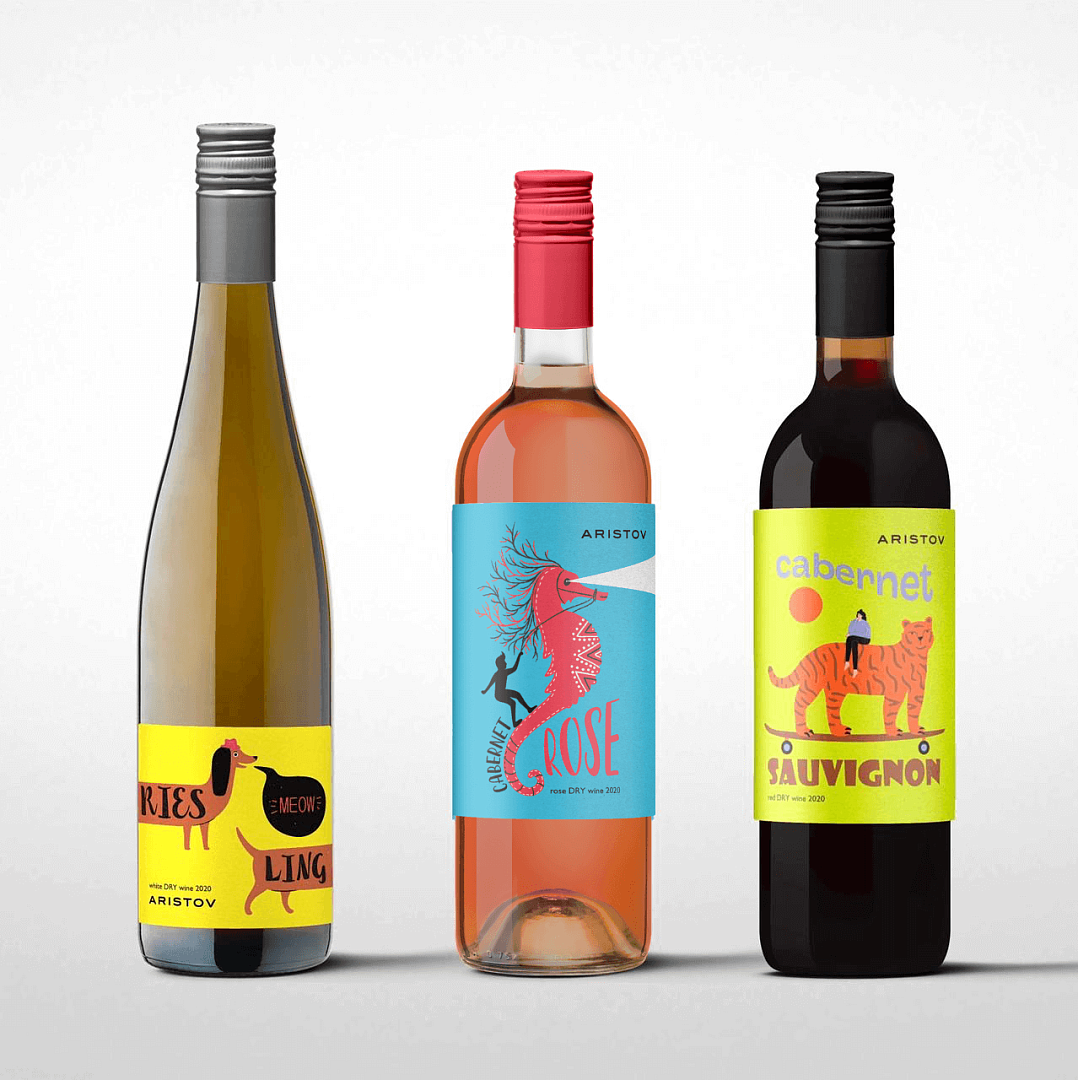 Винодельня «Кубань-Вино» расширила линейку вин Aristov