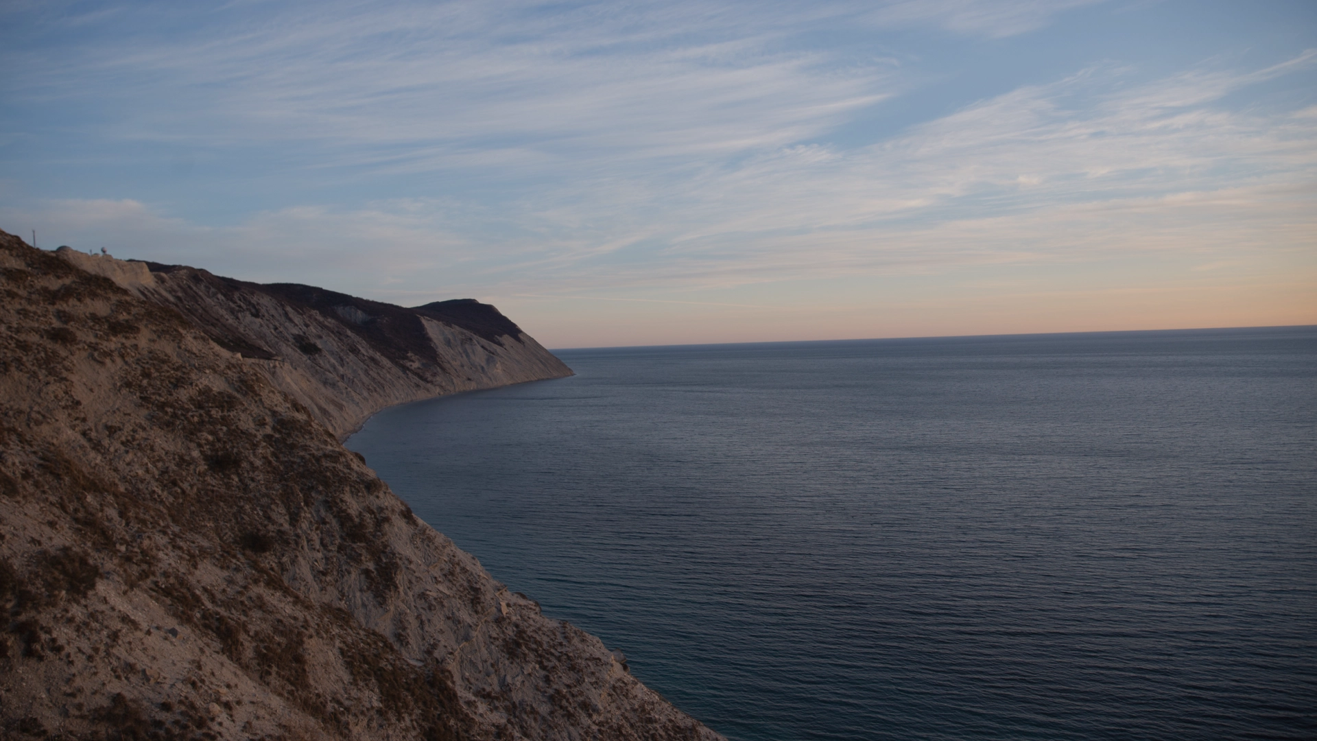 Высокий Берег - фон