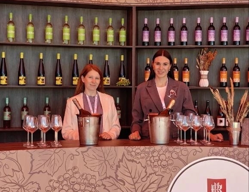 Винодельня «Кубань‑Вино» принимает участие в VIII Кыргызско-Российском экономическом форуме