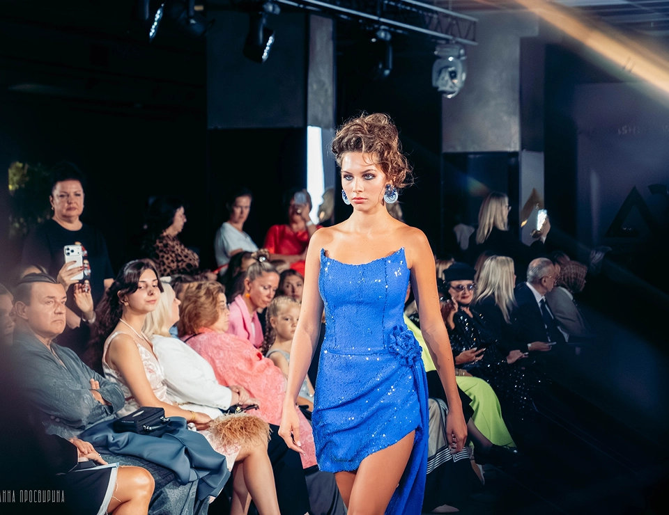 Modam Fashion Week состоялся при поддержке бренда Chateau Tamagne