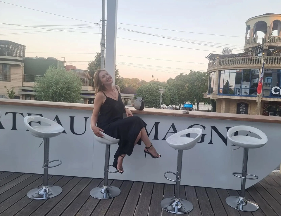Chateau Tamagne и отель Radisson Blu открыли новую террасу в Ростове-на-Дону